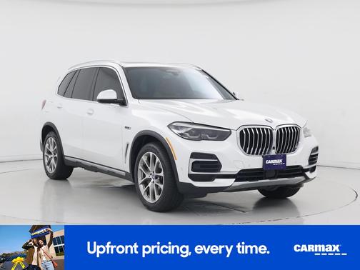 2022 BMW X5 PHEV XDrive45e