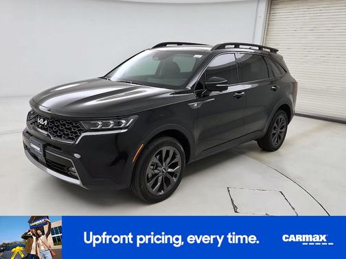 2023 Kia Sorento X-Line SX Prestige