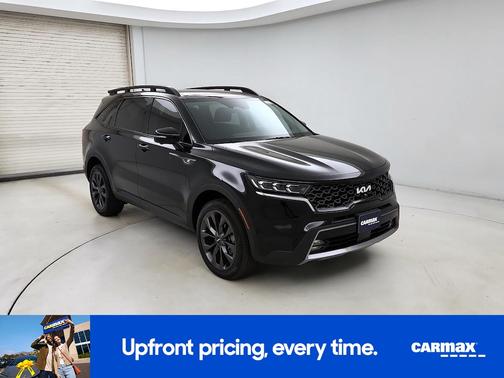 2023 Kia Sorento X-Line SX Prestige