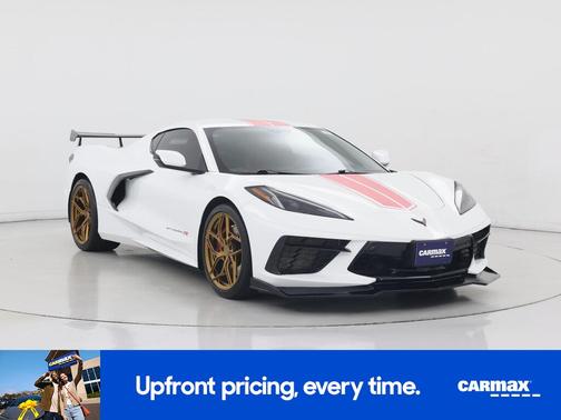 2022 Chevrolet Corvette Stingray 3LT