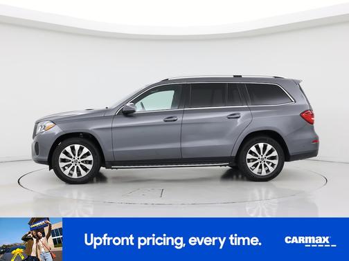 2017 Mercedes-Benz GLS 450 GLS 450