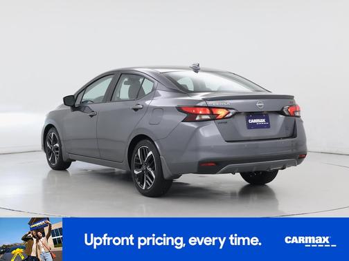 2024 Nissan Versa SR