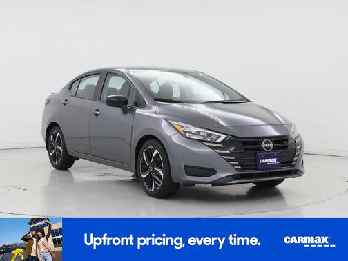 2024 Nissan Versa SR