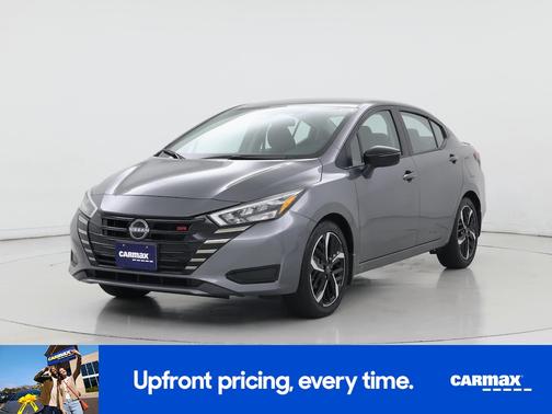 2024 Nissan Versa SR