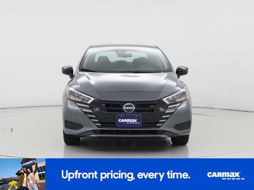 2024 Nissan Versa SR