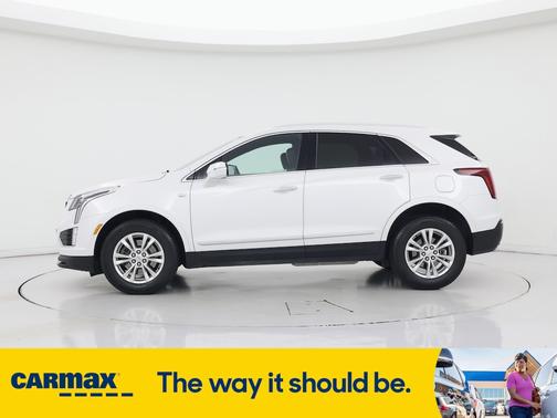 2023 Cadillac XT5 Luxury