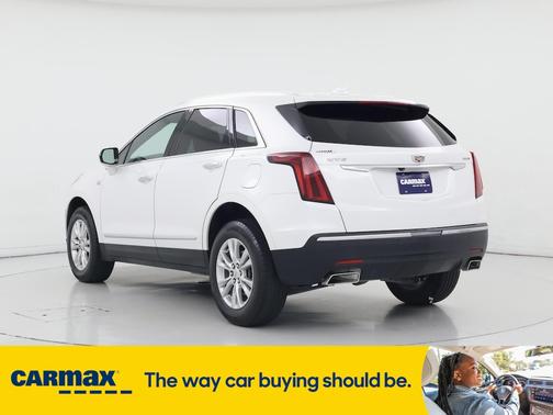2023 Cadillac XT5 Luxury