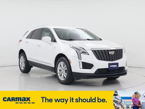 2023 Cadillac XT5 Luxury