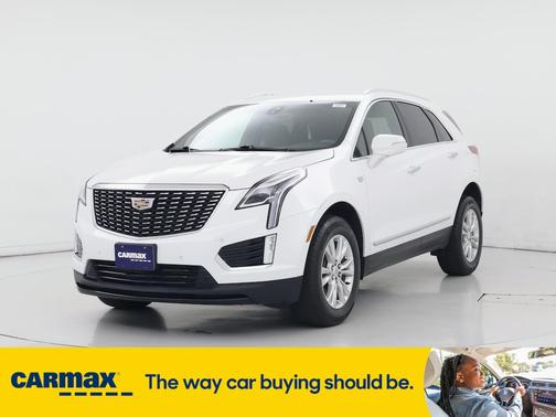 2023 Cadillac XT5 Luxury