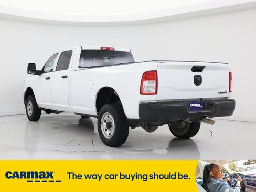 2023 RAM 2500 Tradesman