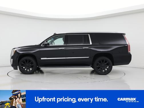 2020 Cadillac Escalade ESV Luxury