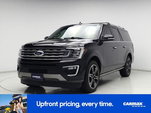 2020 Ford Expedition Max Limited