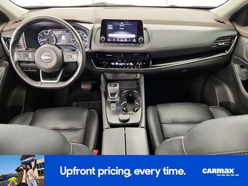 2022 Nissan Rogue SL