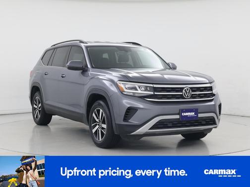 2022 Volkswagen Atlas SE