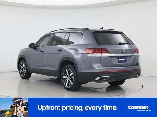 2022 Volkswagen Atlas SE