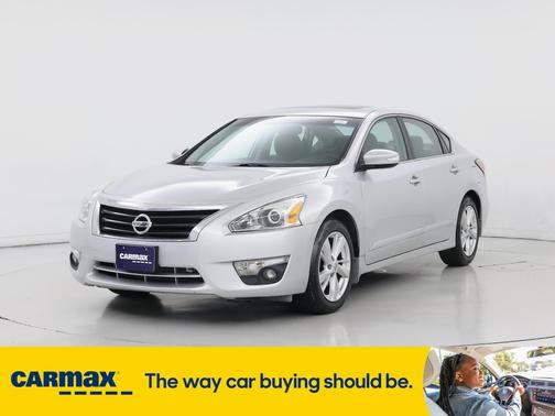 2015 Nissan Altima SL