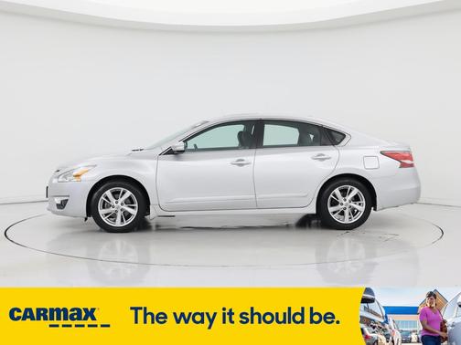 2015 Nissan Altima SL