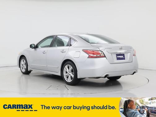 2015 Nissan Altima SL