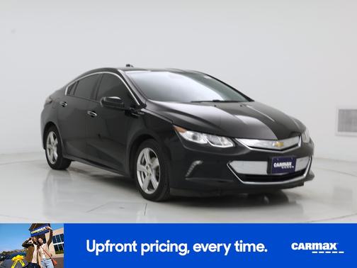 2017 Chevrolet Volt LT