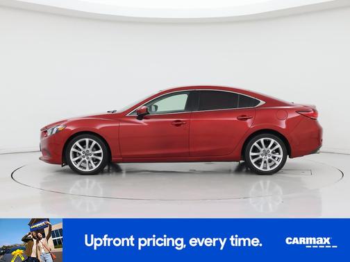 2017 Mazda Mazda6 I Touring