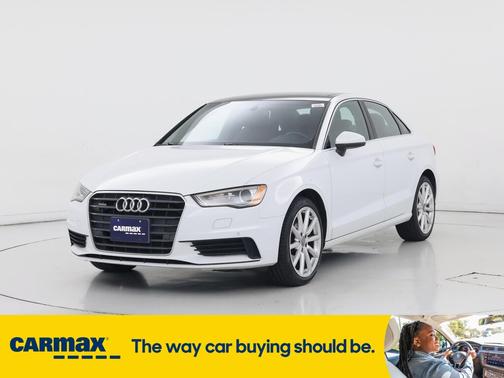 2015 Audi A3 Premium