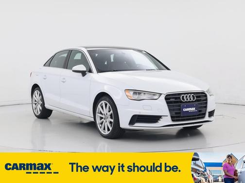 2015 Audi A3 Premium
