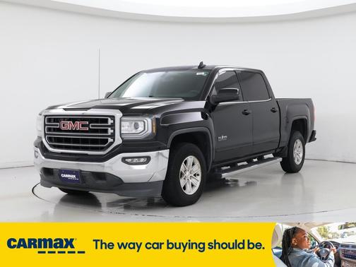 2016 GMC Sierra 1500 SLE
