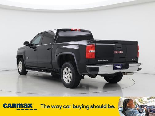 2016 GMC Sierra 1500 SLE