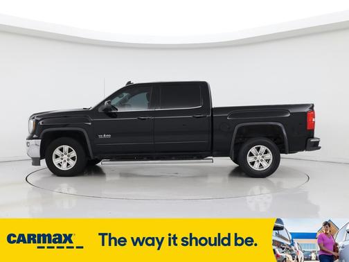 2016 GMC Sierra 1500 SLE