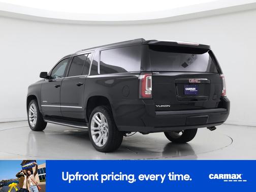 2018 GMC Yukon XL SLT