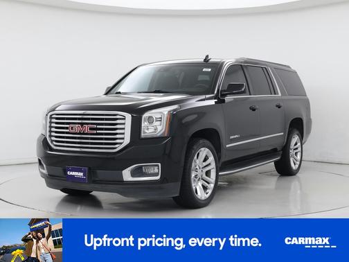 2018 GMC Yukon XL SLT
