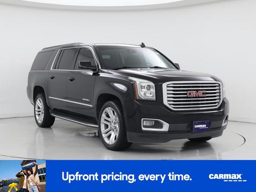 2018 GMC Yukon XL SLT