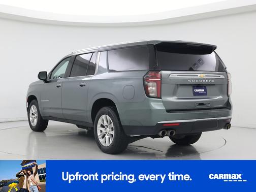 2023 Chevrolet Suburban Premier