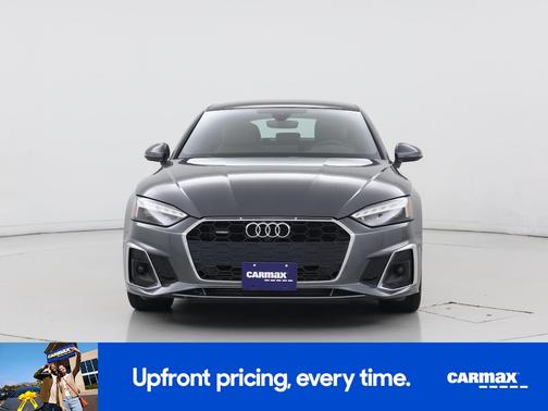 2022 Audi A5 Sportback S-Line Premium Plus