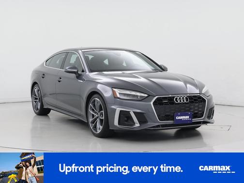2022 Audi A5 Sportback S-Line Premium Plus