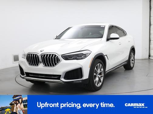 2020 BMW X6 sDrive40i