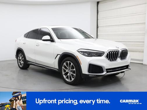 2020 BMW X6 sDrive40i