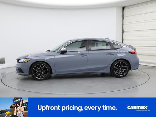 2022 Honda Civic Sport Touring