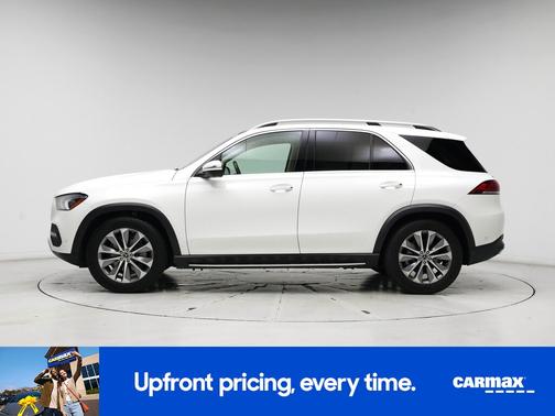 2021 Mercedes-Benz GLE 350 