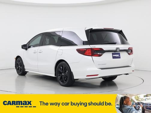2023 Honda Odyssey Sport