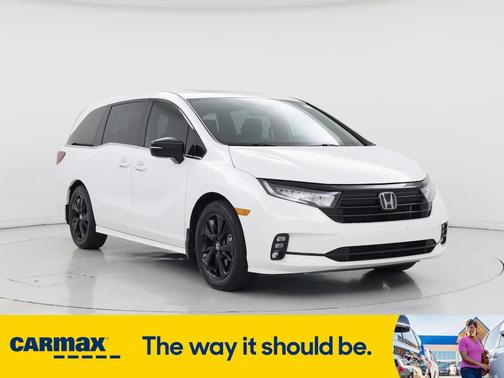 2023 Honda Odyssey Sport