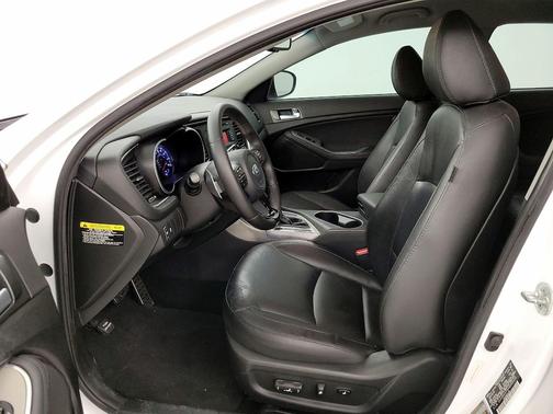 2015 Kia Optima SX