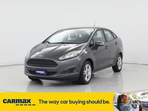 2016 Ford Fiesta SE