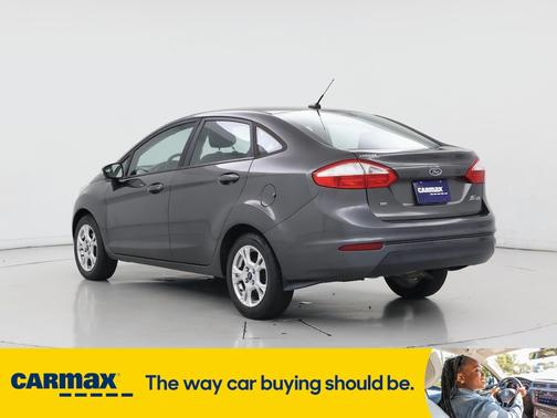 2016 Ford Fiesta SE