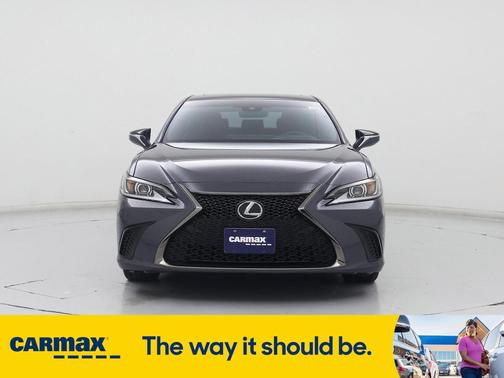 2022 Lexus ES 350 F-Sport