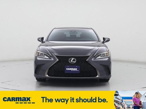 2022 Lexus ES 350 F-Sport