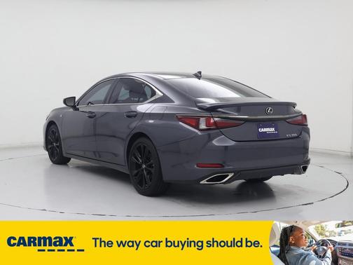 2022 Lexus ES 350 F-Sport