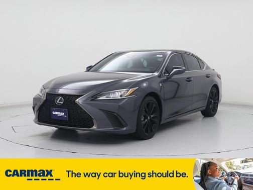 2022 Lexus ES 350 F-Sport