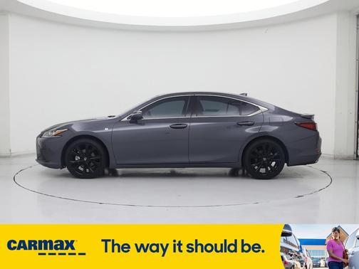2022 Lexus ES 350 F-Sport