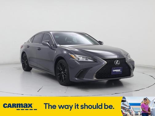 2022 Lexus ES 350 F-Sport